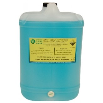 Clean-Up- Degreaser / Cleaner